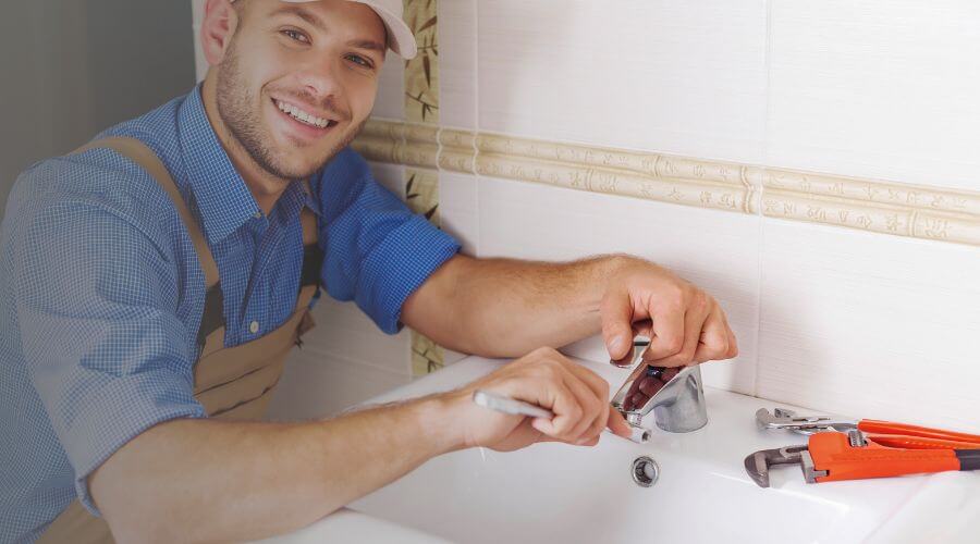 Professional expert plumbing services in Glenham, SD